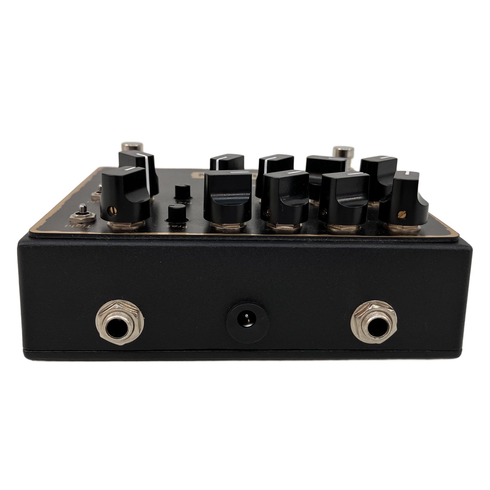 FRIEDMAN BE-OD DELUXE フリードマン ギターエフェクター 音響 中古