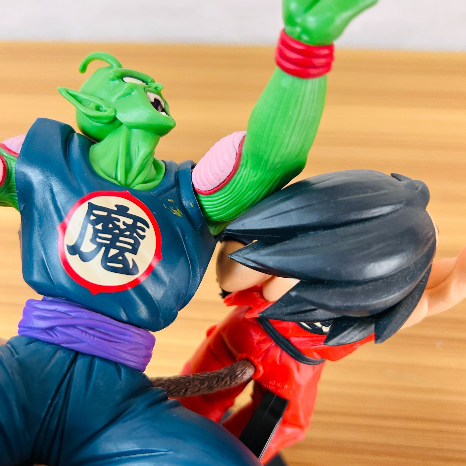 ドラゴンボール MATCH MAKERS フィギュア 8体セット 悟空 ピッコロ大