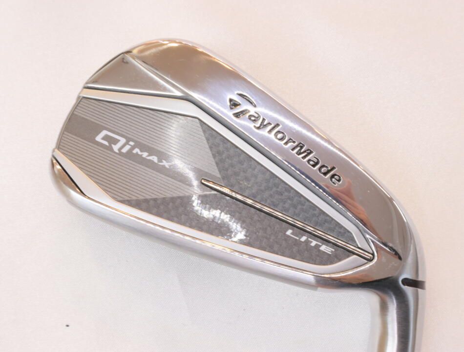 テーラーメイド Qi MAX LITE AIR SPEEDER TM 2025 SRフレックス