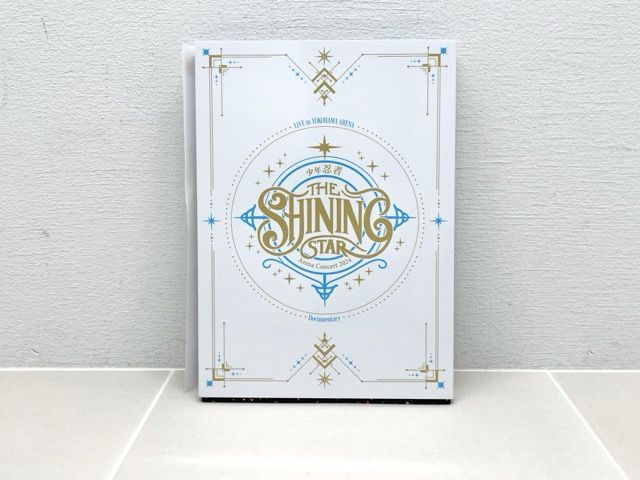 少年忍者 Arena Concert 2024 The Shining Star DVD【F6096-007】028