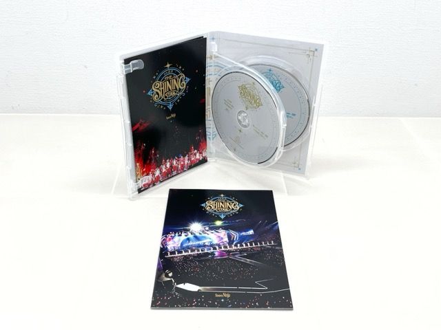 少年忍者 Arena Concert 2024 The Shining Star DVD【F6096-007】028