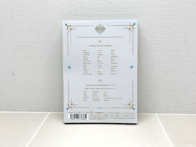 少年忍者 Arena Concert 2024 The Shining Star DVD【F6096-007】028