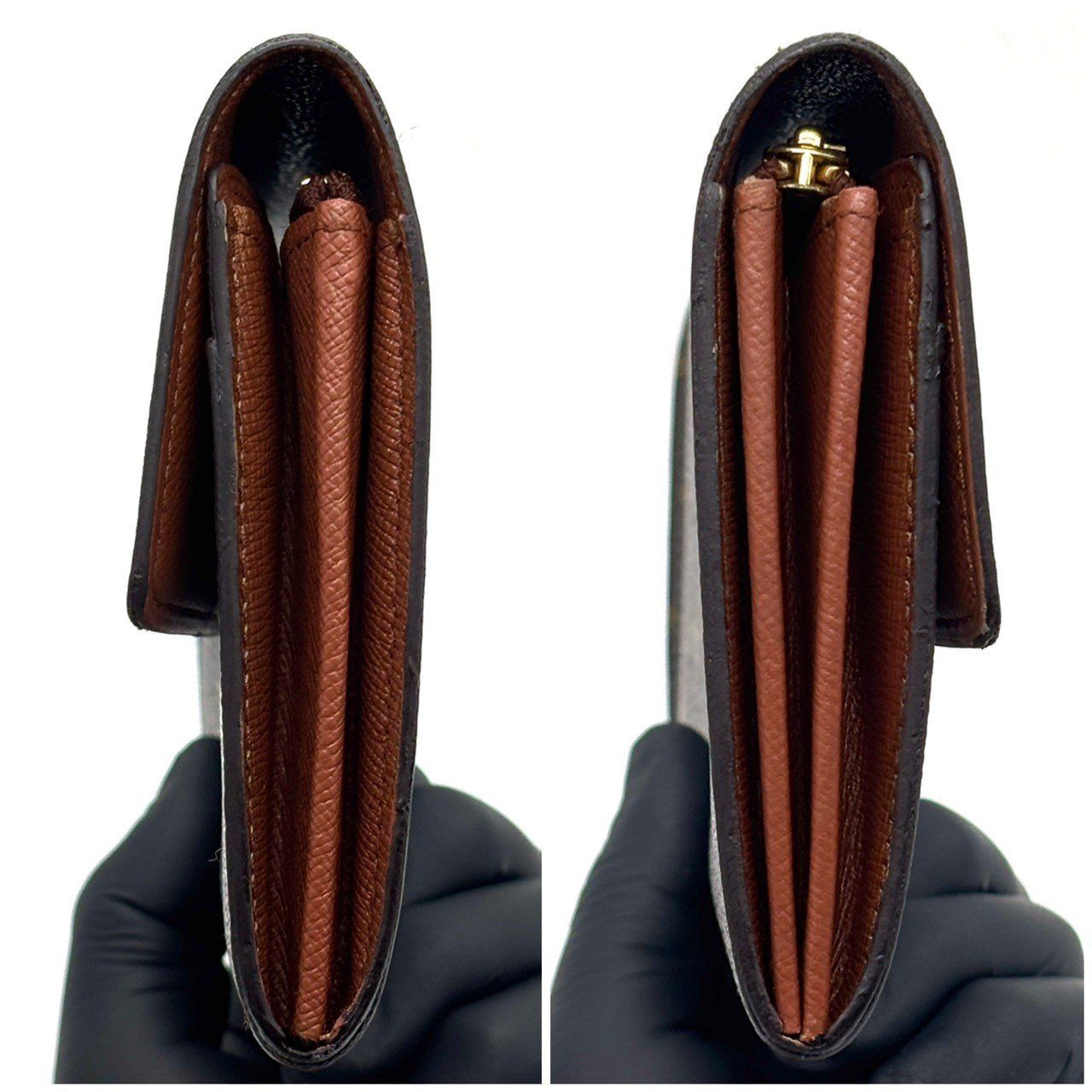 あの頃の完成形】 Louis Vuitton 長財布 モノグラム ポシェットポルト