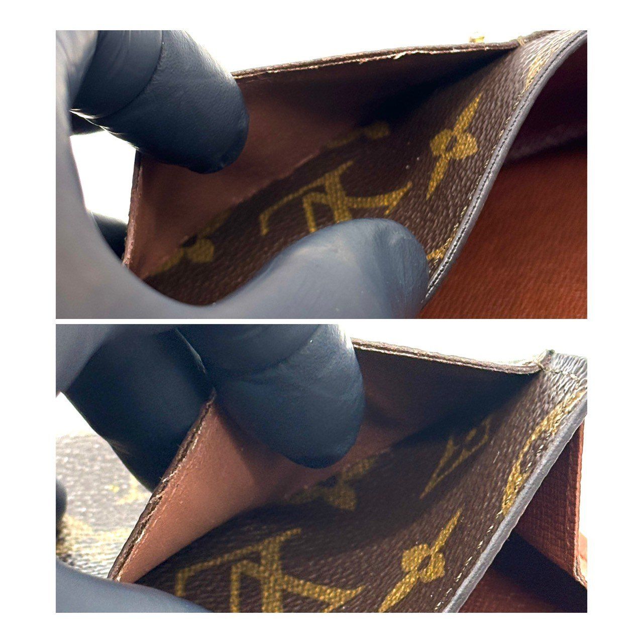 あの頃の完成形】 Louis Vuitton 長財布 モノグラム ポシェットポルト