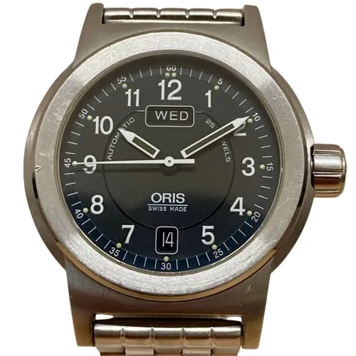 2026年最新】oris bc3の人気アイテム - メルカリ