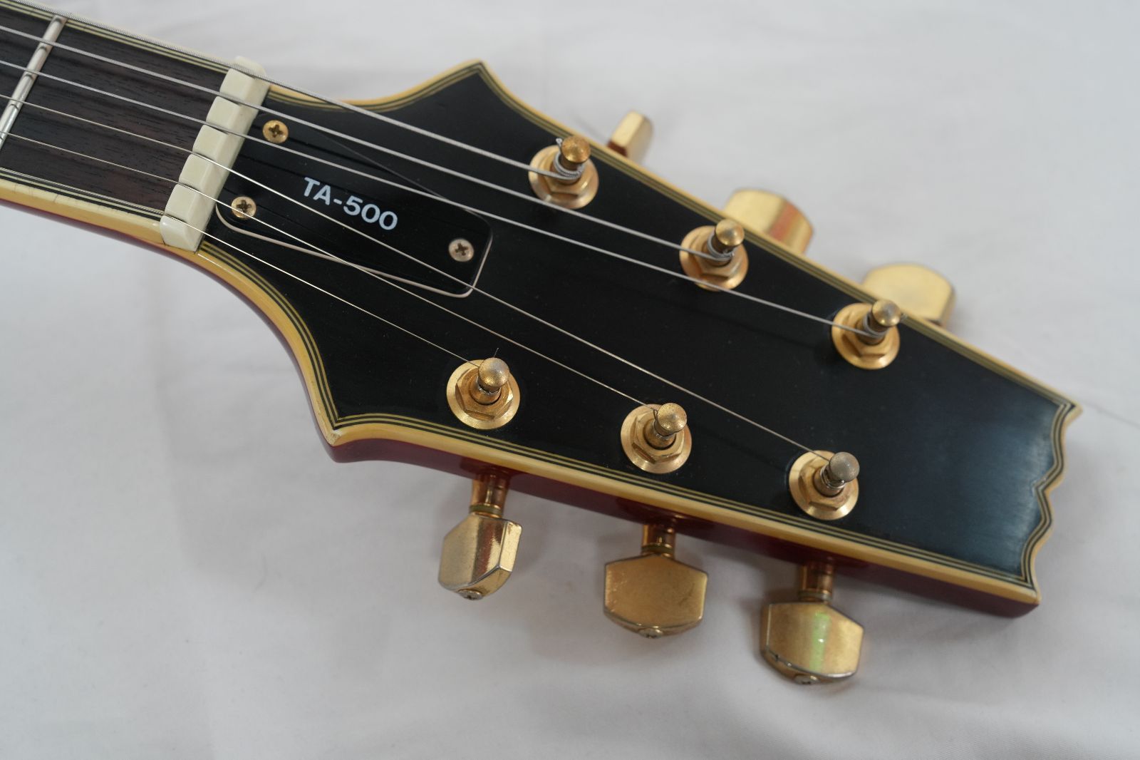 Aria Pro II TA-500 フルアコースティックギター 【公式通販】