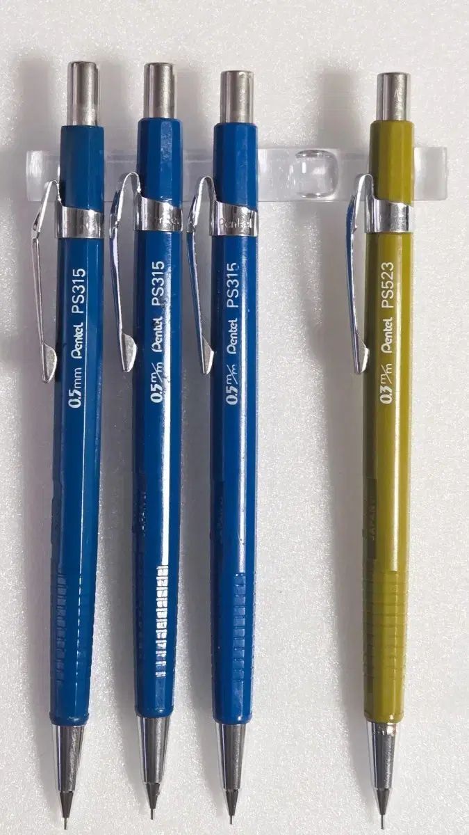 Ps523 ぺんてる (PENTEL) ps315 ps523 シャープペンシル - メルカリ