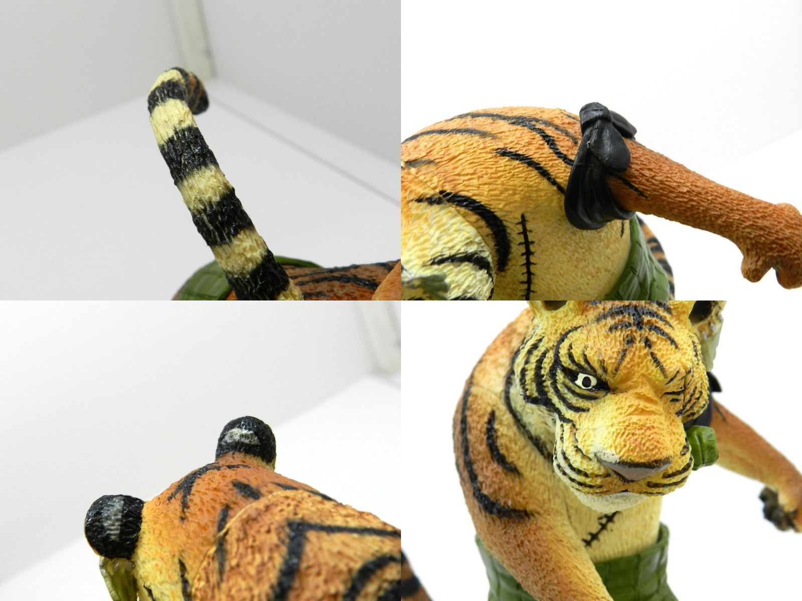 ロロノア・ゾロ as トラ ワンピース フィギュアーツZERO Artist