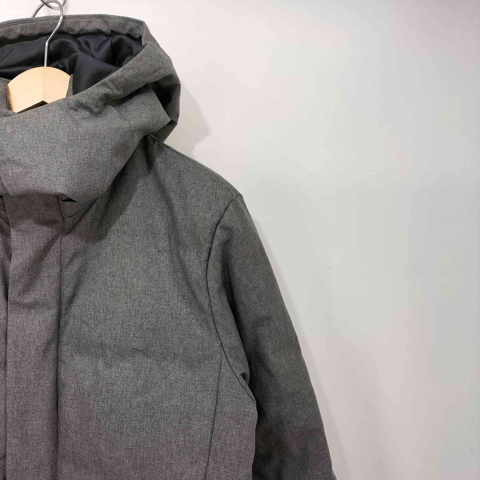 シップス SHIPS GRAYDUCK SEAMLESSDOWN ダウンジャケット メンズ JPN 