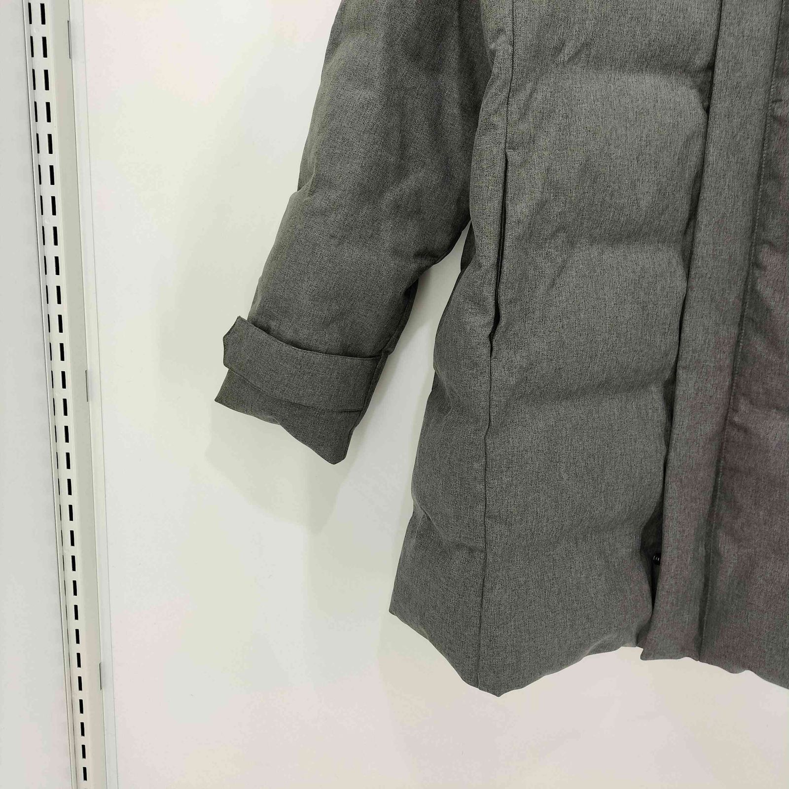 シップス SHIPS GRAYDUCK SEAMLESSDOWN ダウンジャケット メンズ JPN 