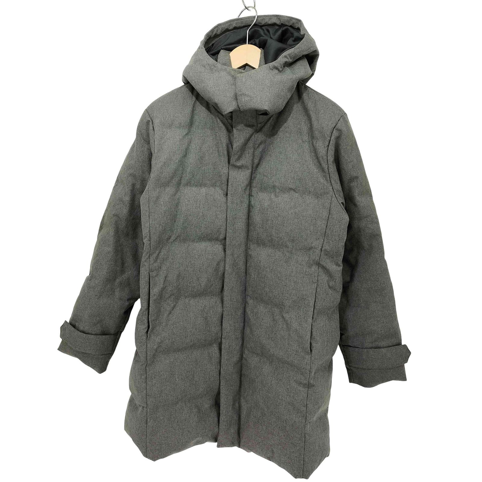 シップス SHIPS GRAYDUCK SEAMLESSDOWN ダウンジャケット メンズ JPN 