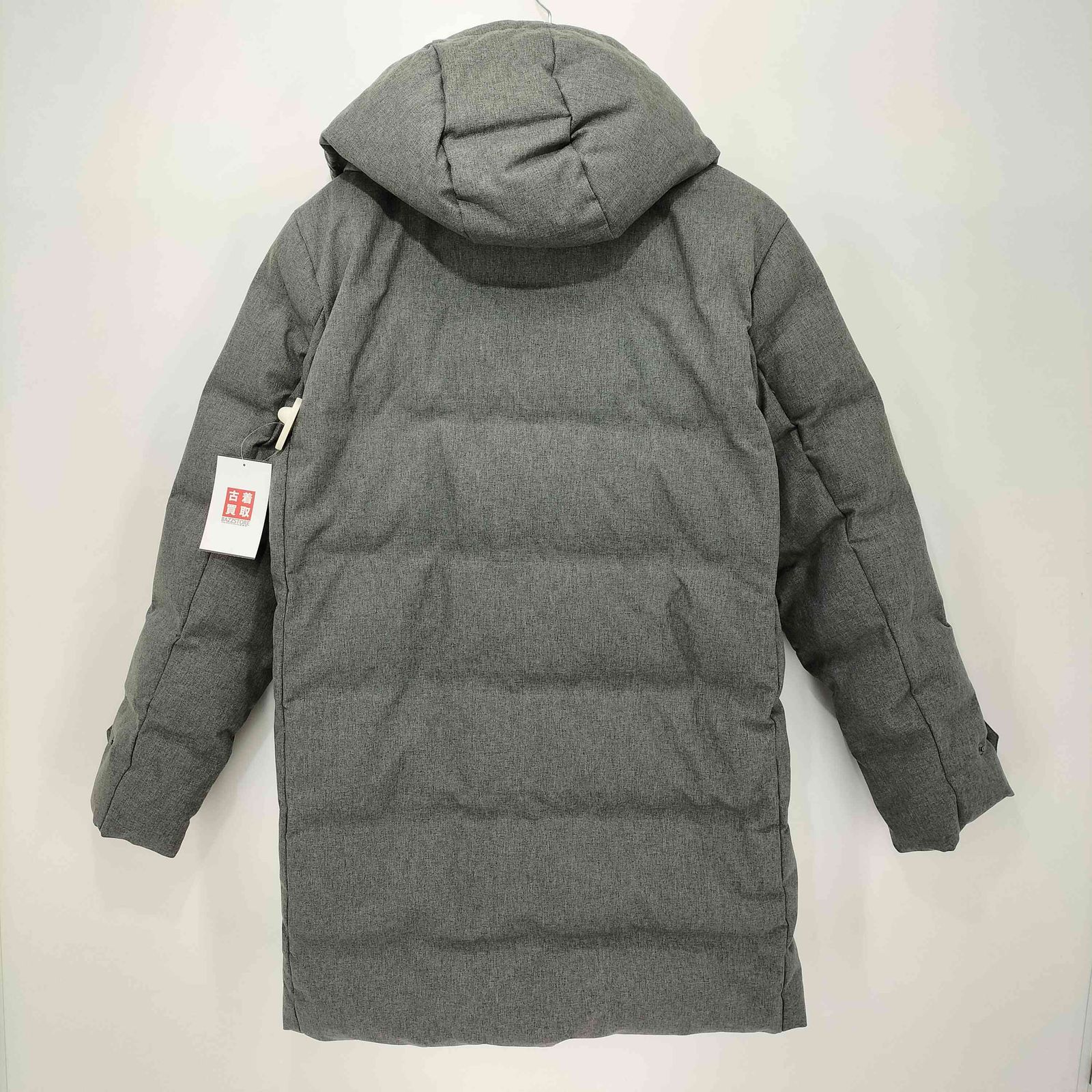 シップス SHIPS GRAYDUCK SEAMLESSDOWN ダウンジャケット メンズ JPN 