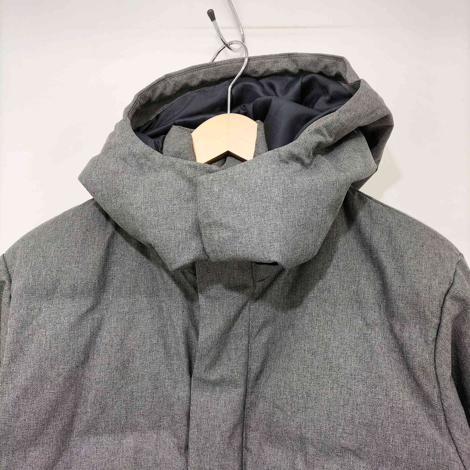 シップス SHIPS GRAYDUCK SEAMLESSDOWN ダウンジャケット メンズ JPN 