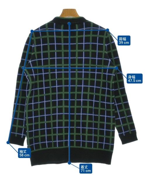 PLAN C ニット・セーター メンズ 【古着】【中古】【送料無料】 - メルカリ