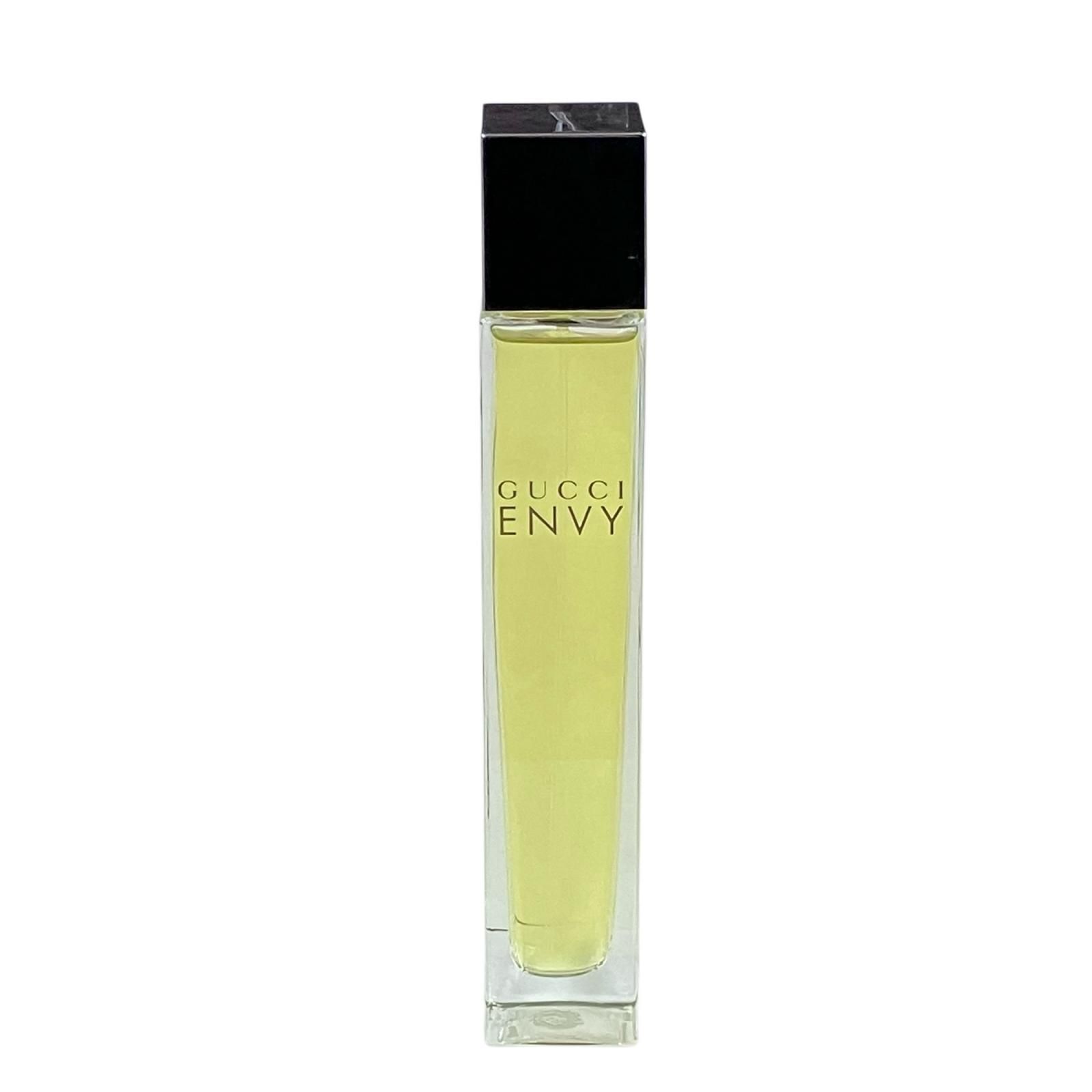 170550 GUCCI グッチ 現状品　ENVY Eau de Toilette エンヴィ オードトワレ スプレータイプ 100ml [0000000006318] GUCCI グッチ ENVY エンヴィ オードトワレ 30mL｜Yahoo!フリマ（旧