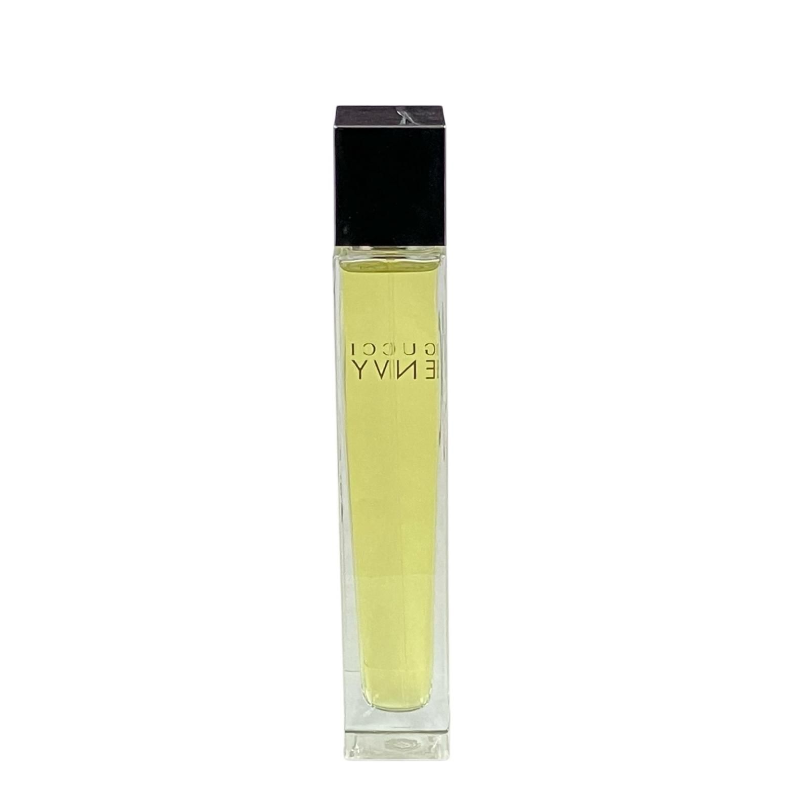170550 GUCCI グッチ 現状品 ENVY Eau de Toilette エンヴィ 