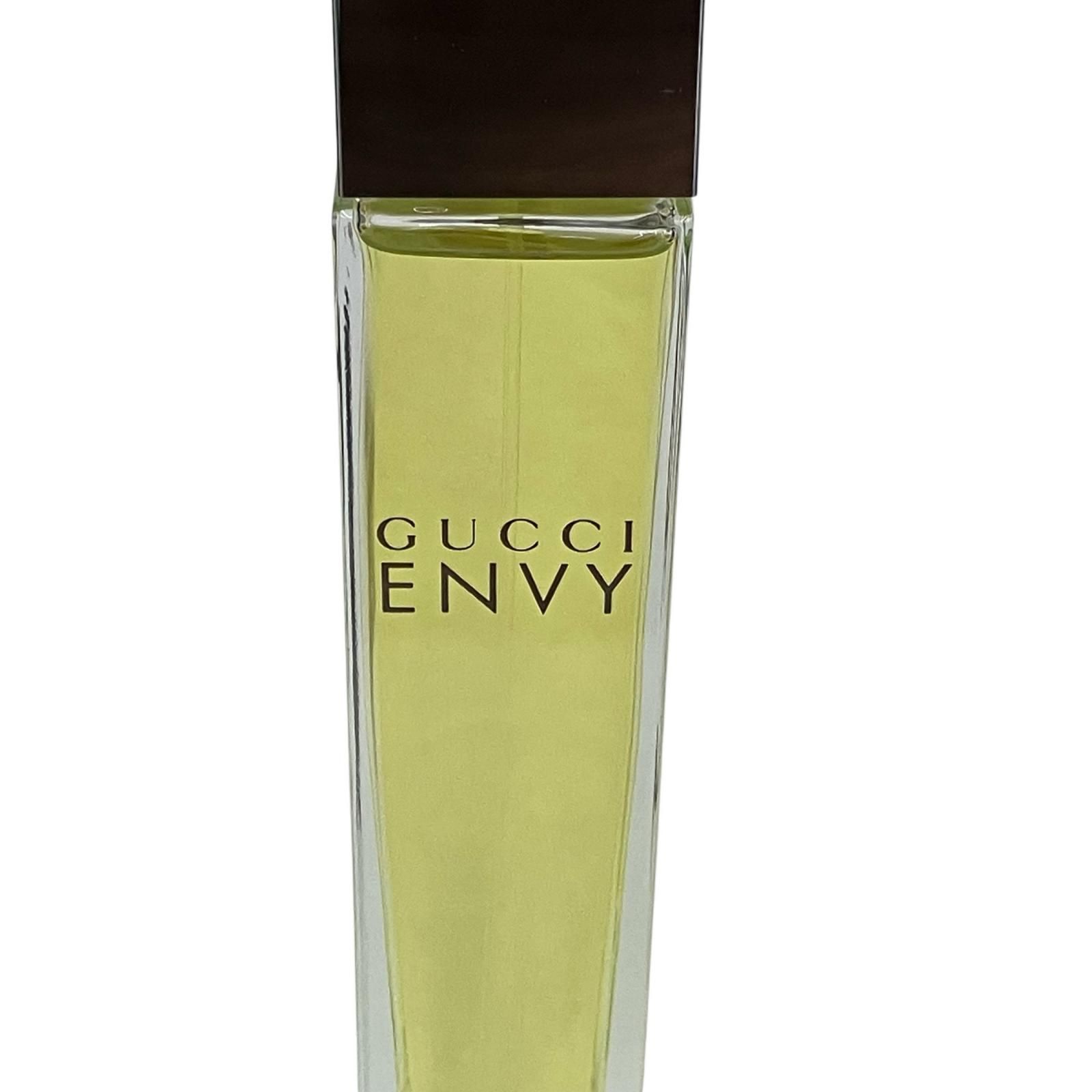 170550 GUCCI グッチ 現状品 ENVY Eau de Toilette エンヴィ