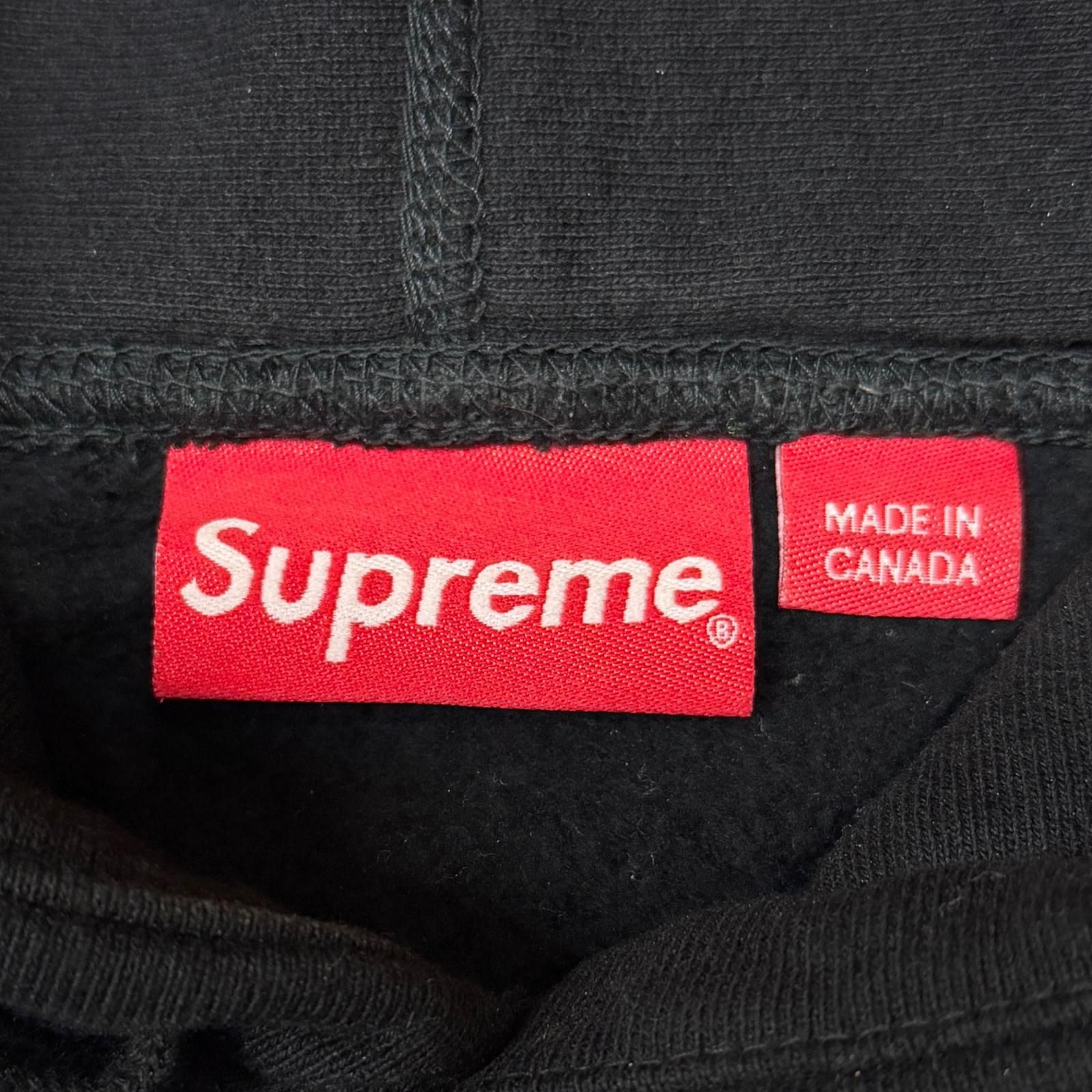 国内正規 Supreme 19AW Bandana Box Logo Hooded Sweatshirt バンダナ 