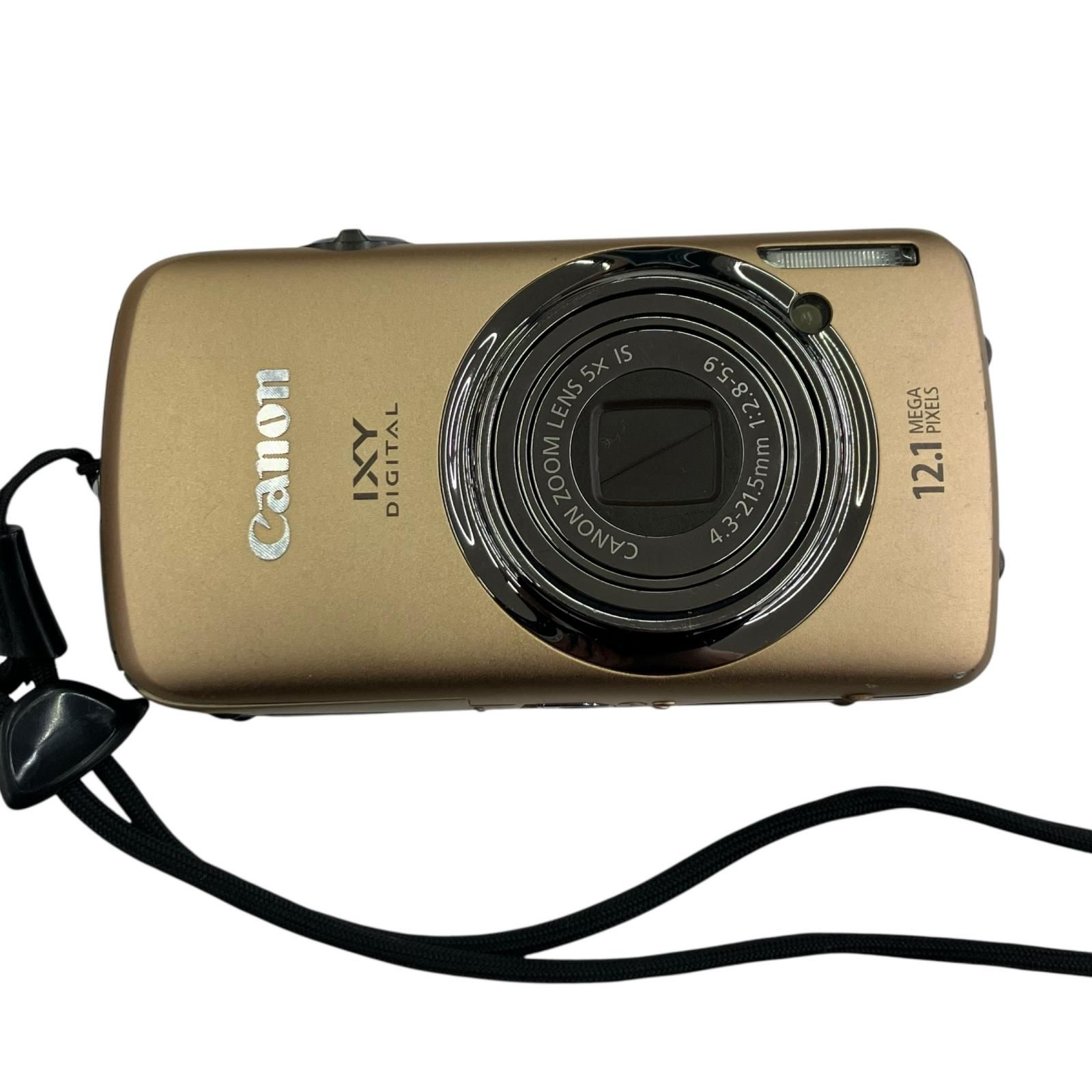 IXY DIGITAL Canon 動作未確認 キャノン 動作未確認Canon デジタル