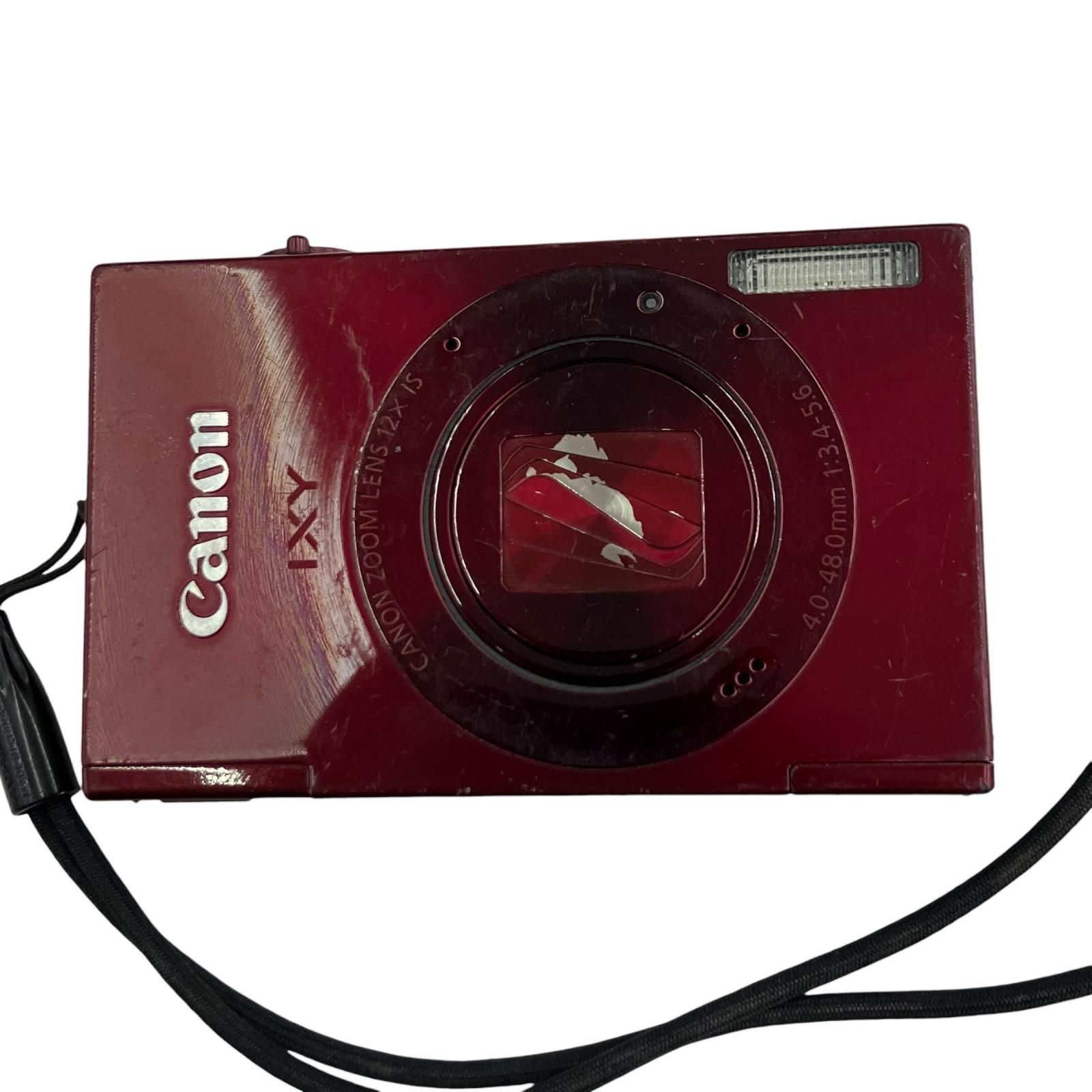 118011 動作未確認 canon キャノン デジカメ IXY 3 FULL HD バッテリー