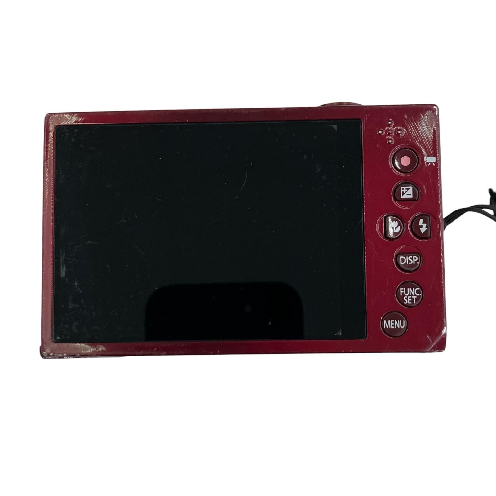 【動作未確認】Canon IXY3 PC1736 118011 動作未確認 canon キャノン デジカメ IXY 3 FULL HD バッテリー