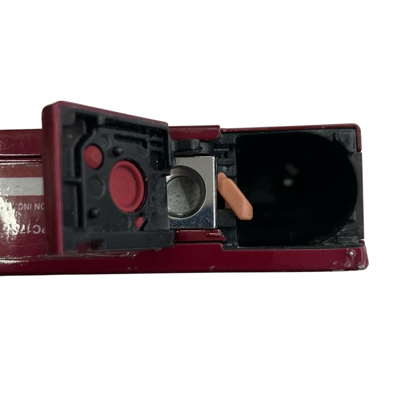 118011 動作未確認 canon キャノン デジカメ IXY 3 FULL HD バッテリー