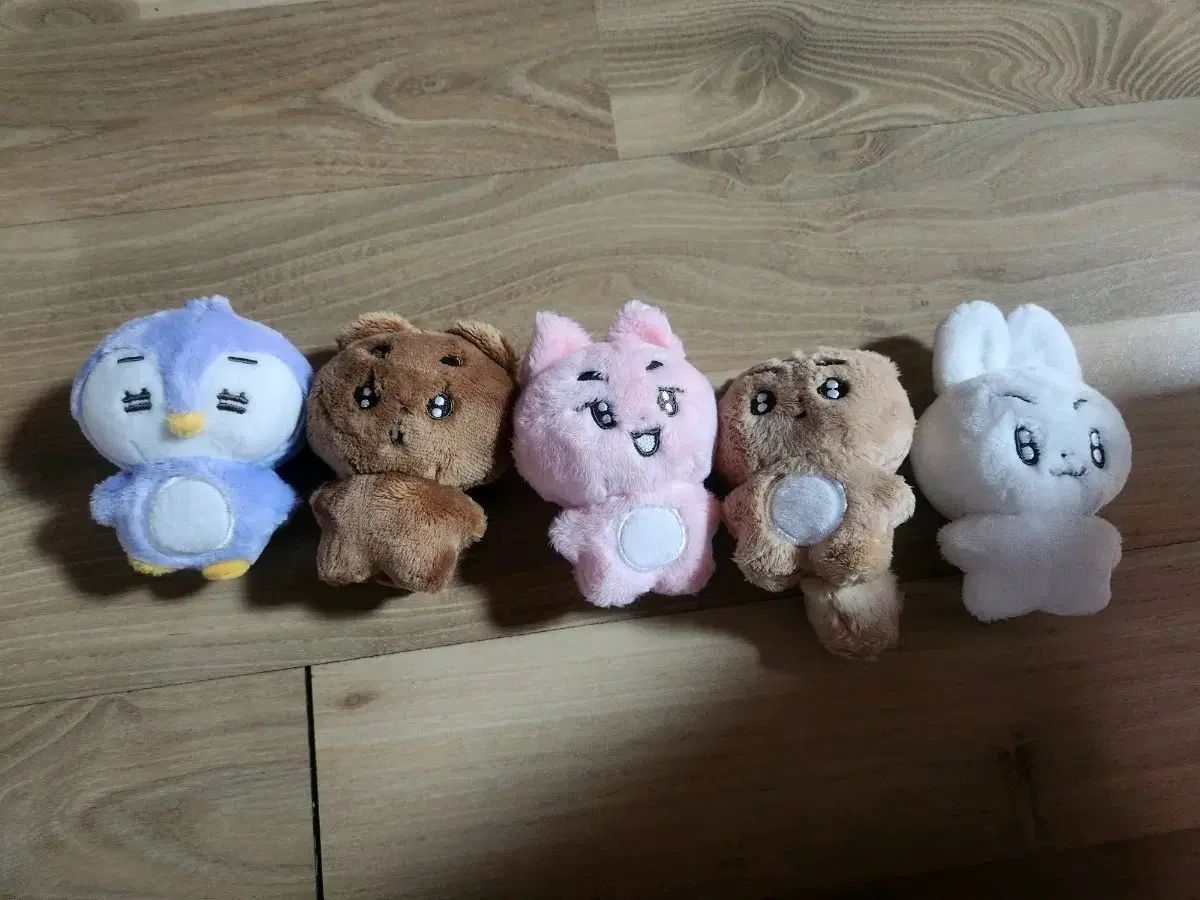 ポバトゥ まとめで出品 ポバトゥ ぬいぐるみ - ヨンジュン まとめで