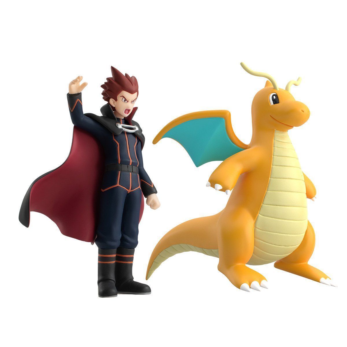 ポケモンスケールワールド｜カントー地方 ワタル＆カイリュー カントー 