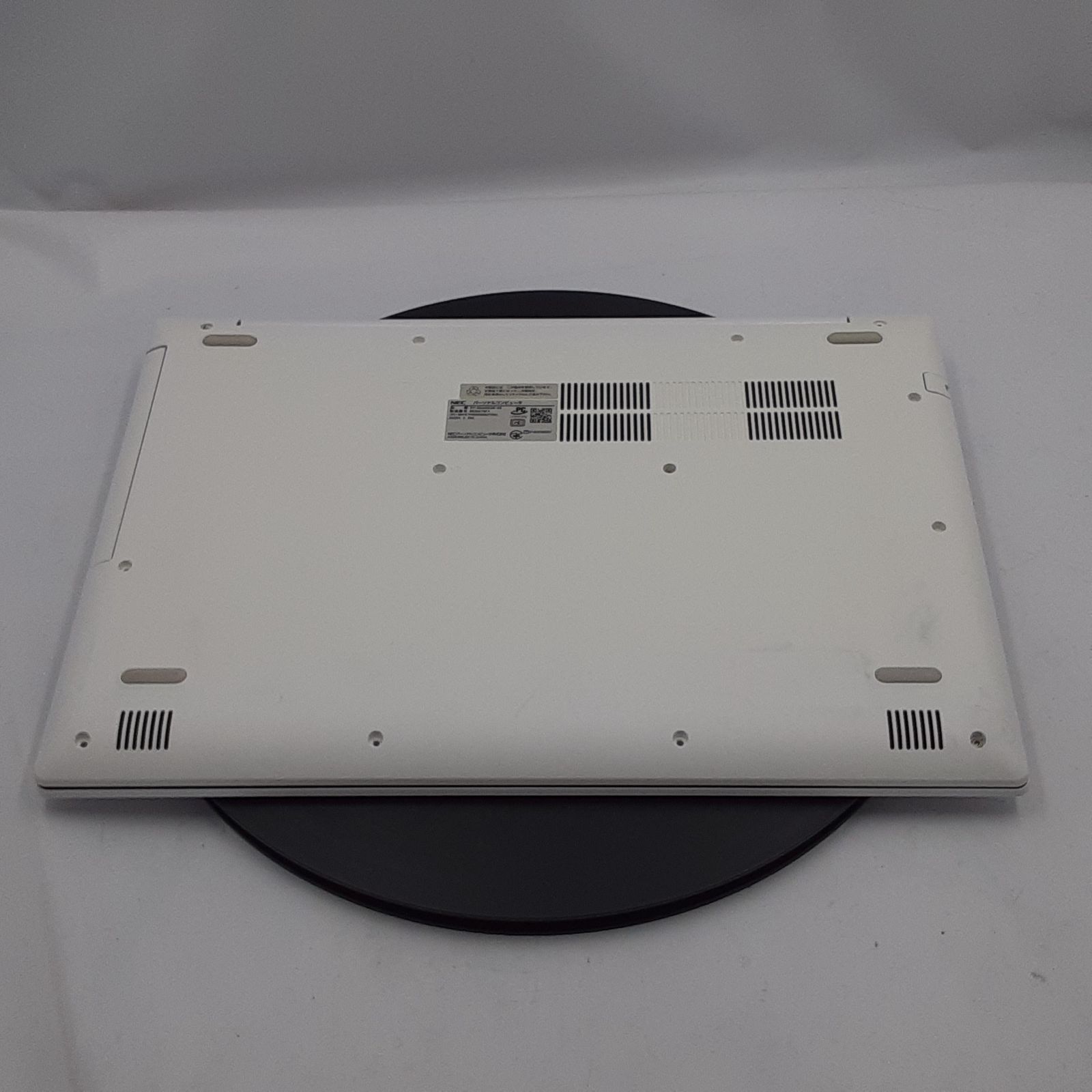 ☆ジャンク/バッテリー欠品☆NEC LAVIE Note Standard PC-NS600KAW-KS 