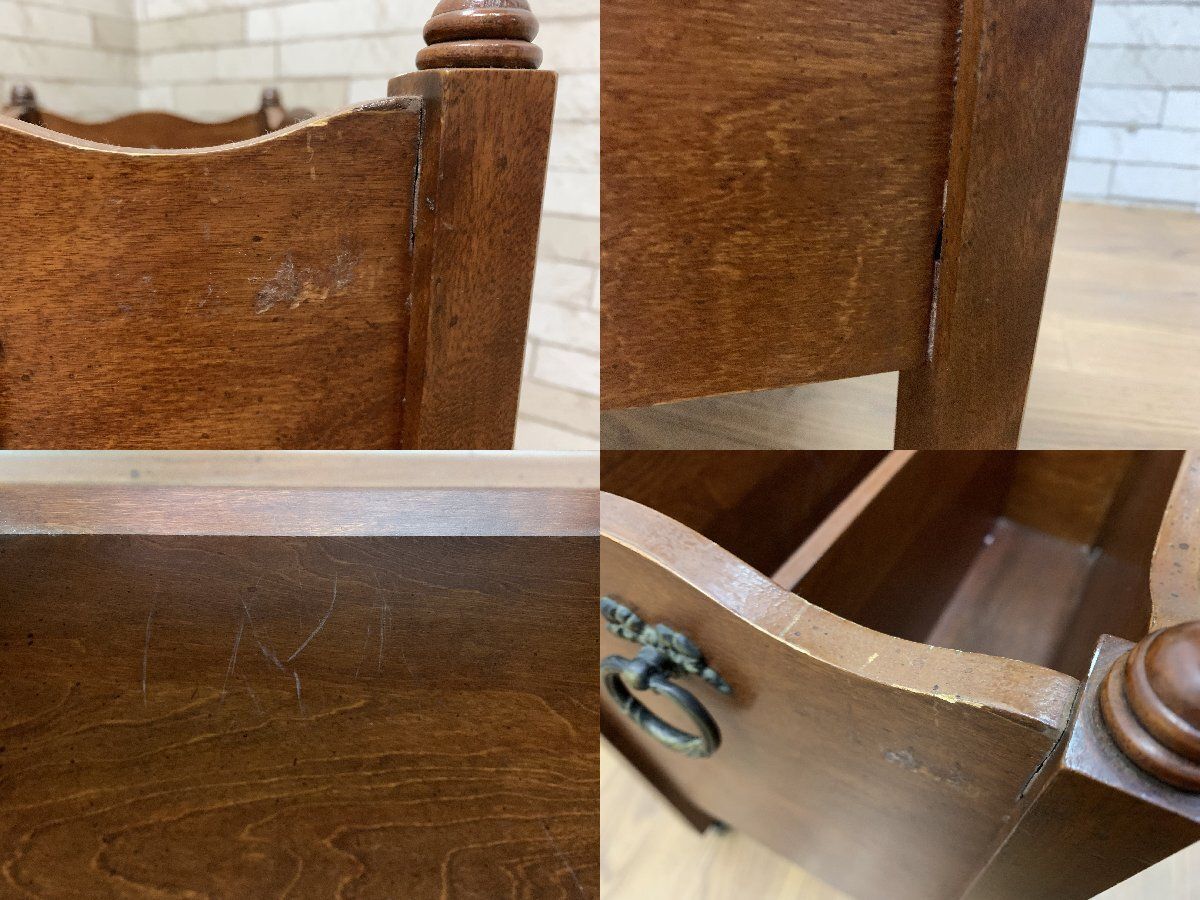 ◇リンホーリン LYNN・HOLLYN マガジンラック スリッパラック 収納 