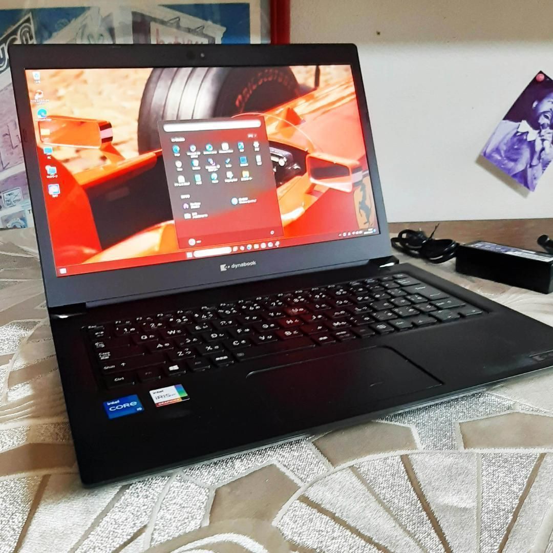 タッチペン付・業務用・sim】Panasonic TOUGHBOOK CF-20/ 10.1型/Core