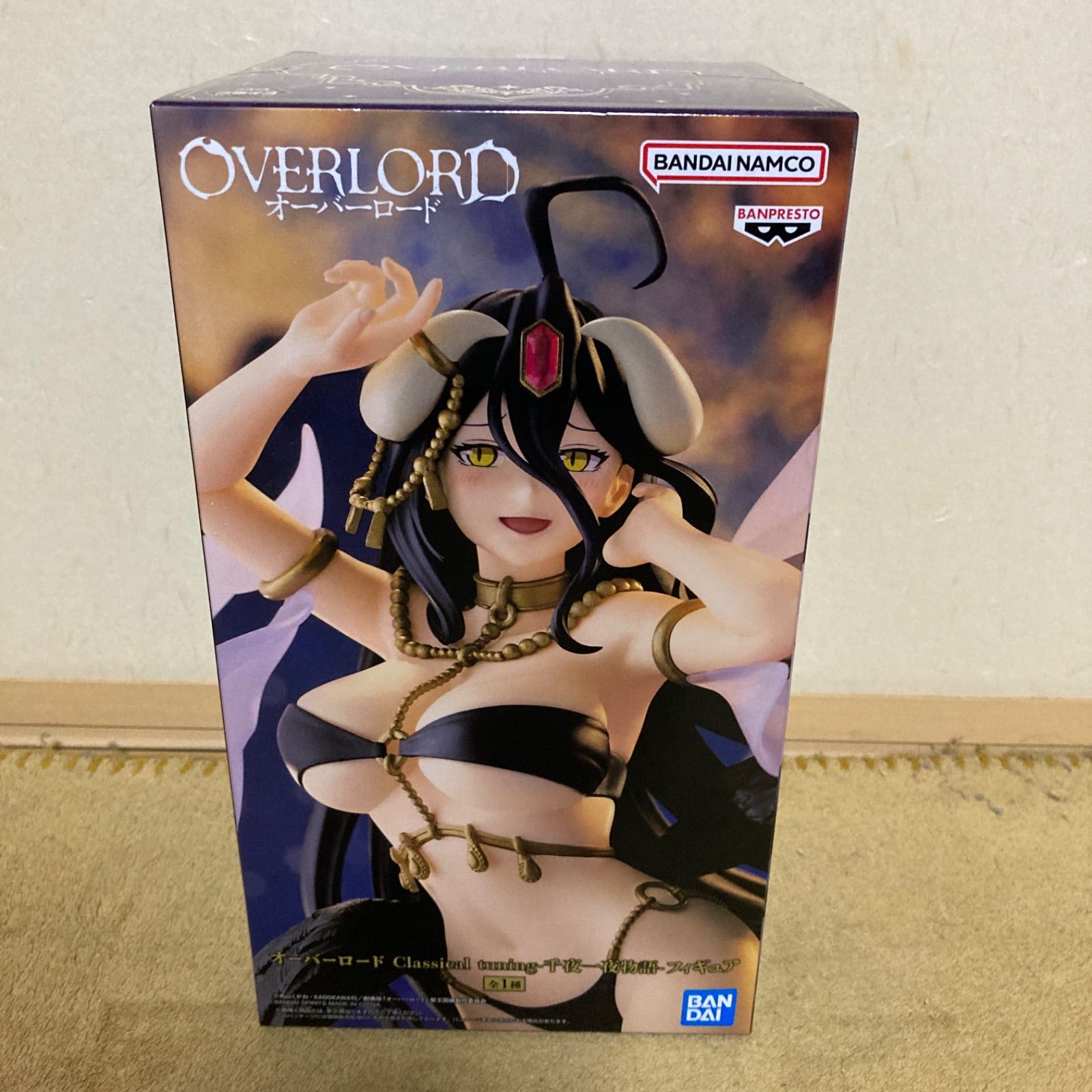 オーバーロード Classical tuning-千夜一夜物語-フィギュア - メルカリ