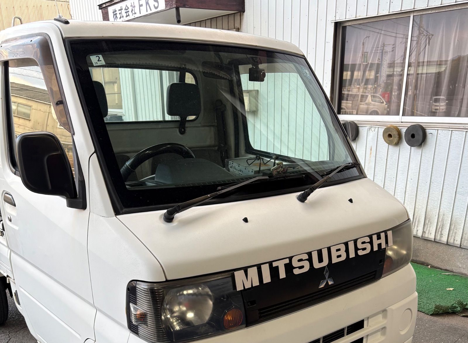 三菱自動車(純正) MITSUBISHI（三菱）エンブレム/デカール/マーク 