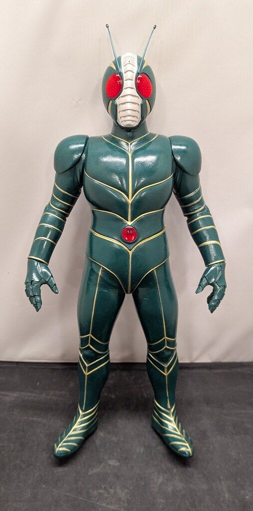 バンダイ 京本コレクション 仮面ライダーZO 仮面ライダーZO 7 - メルカリ
