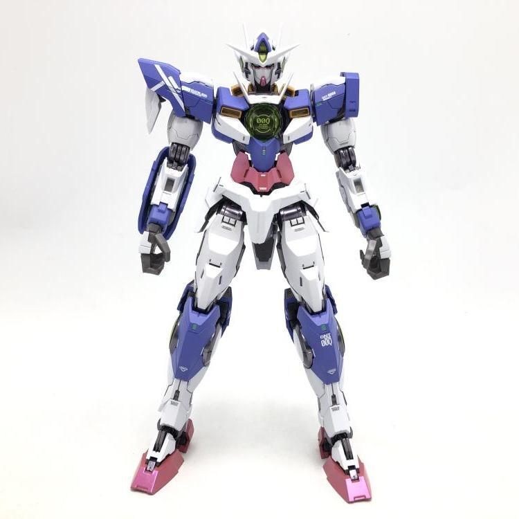 中古】METAL BUILD ダブルオークアンタ フルセイバー[69] - メルカリ