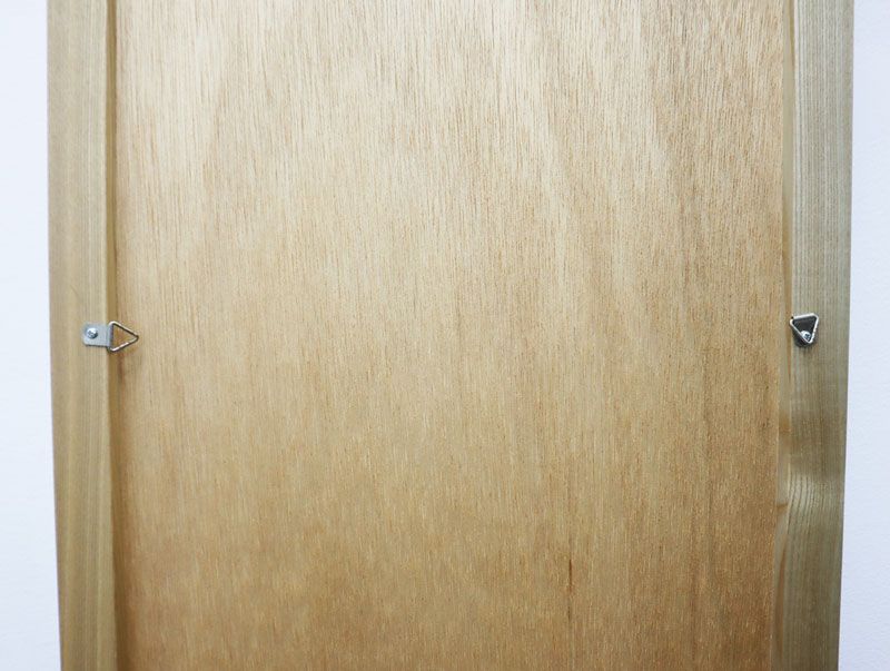 インテリア小物 ◇展示新同品◇ IDEE イデー SLEIGH MIRROR Natural