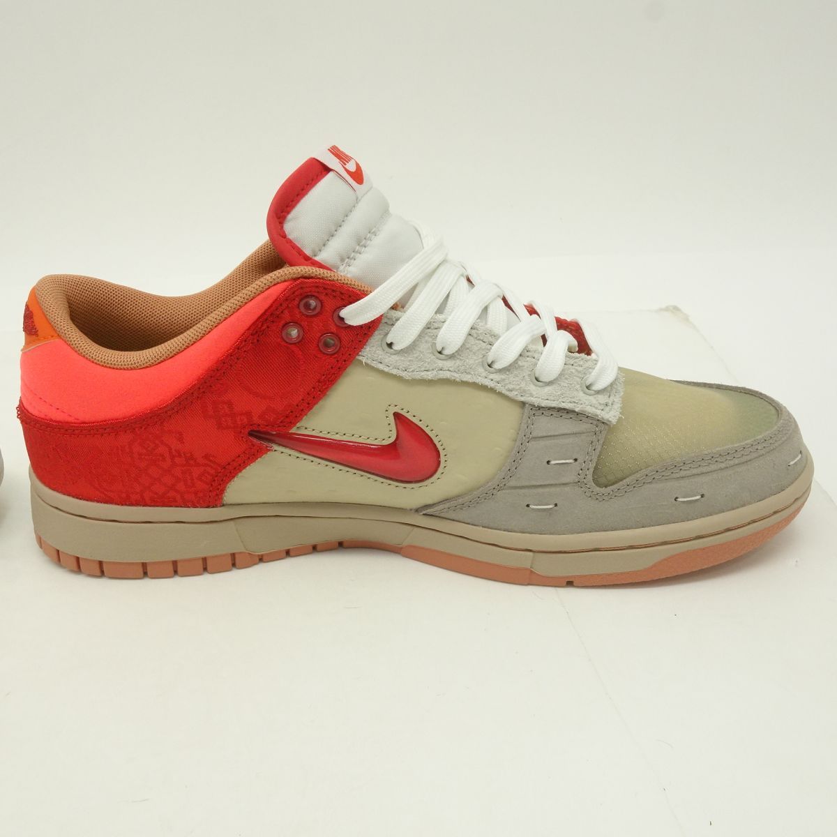 NIKE × CLOT ナイキ クロット DUNK LOW SP ダンク ロー FN0316-999 US9 