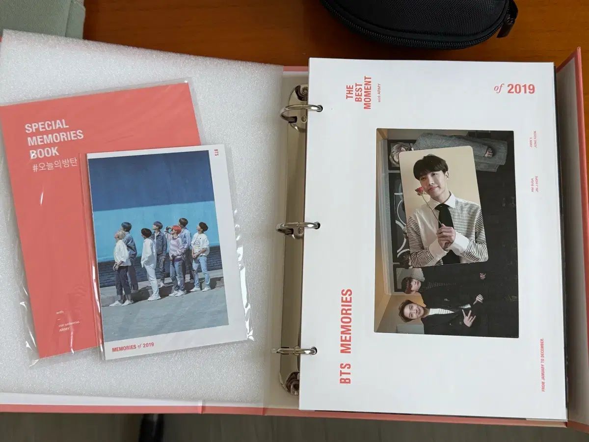 BTS 2019 メモリーズ DVD ジェイホープ（J-HOPE・ホソク・ホビ） フル