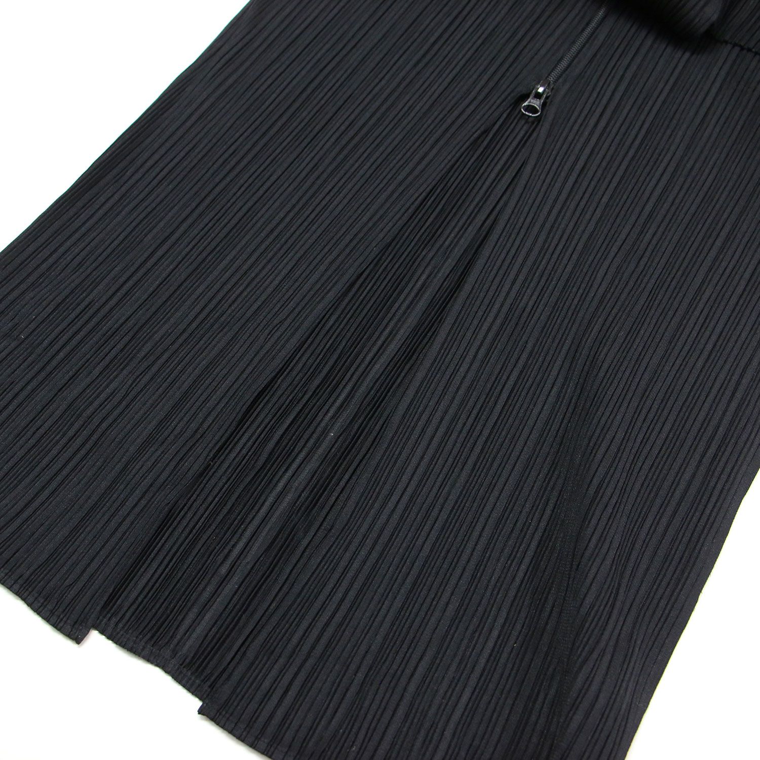 PLEATS PLEASE プリーツプリーズ ワンピース ブラック 黒 サイズ:4(XL