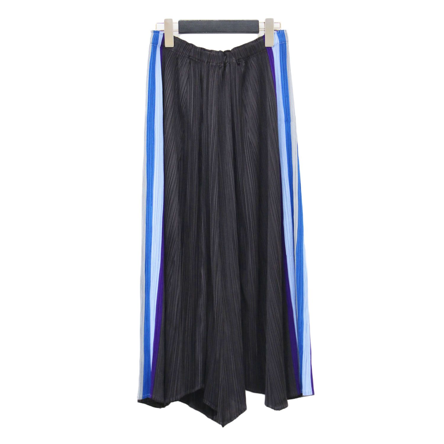 美品】PLEATS PLEASE プリーツプリーズ スカート サイズ:4(XL 