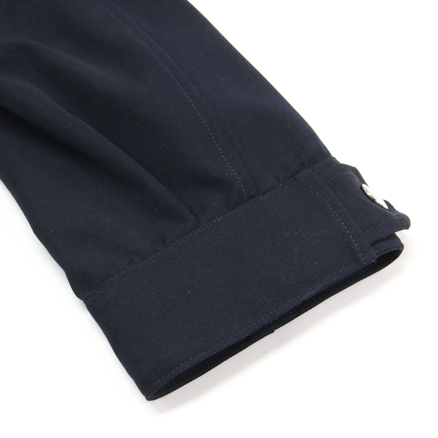美品】THE RERACS ザ リラクス × UNITED ARROWS別注 ブルゾン ネイビー 