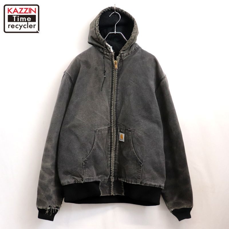 00s Carhartt アクティブ ダック ジャケット メンズ XL~サイズ相当