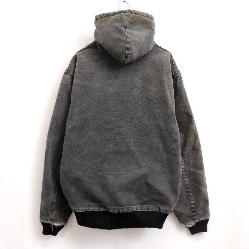 00s Carhartt アクティブ ダック ジャケット メンズ XL~サイズ相当 ビッグサイズ オーバーサイズ