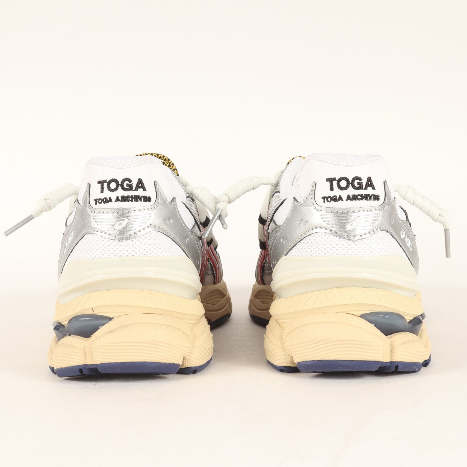 新品同様】TOGA トーガ サイズ:US9(27.0cm) | 25AW asics Gel-Cumulus 