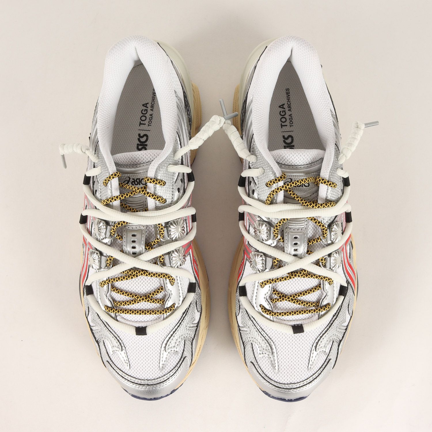 新品同様】TOGA トーガ サイズ:US9(27.0cm) | 25AW asics Gel-Cumulus 