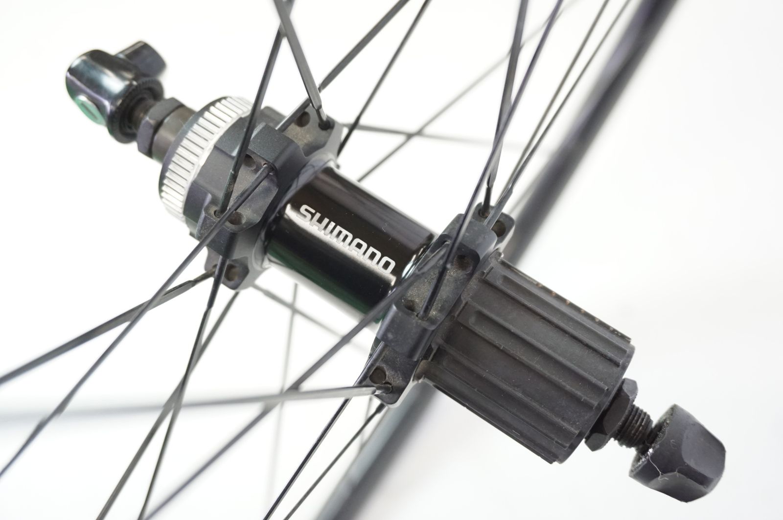 SHIMANO 「シマノ」 WH-RX31 SHIMANO 11s ホイールセット / バイチャリ