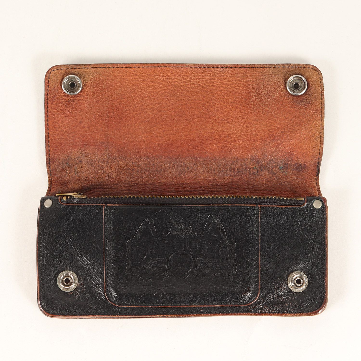 H*n様 TENDERLOIN テンダーロイン ウォレット TENDERLOIN テンダーロイン T-WALLET HORSE HIDE ホースハイド