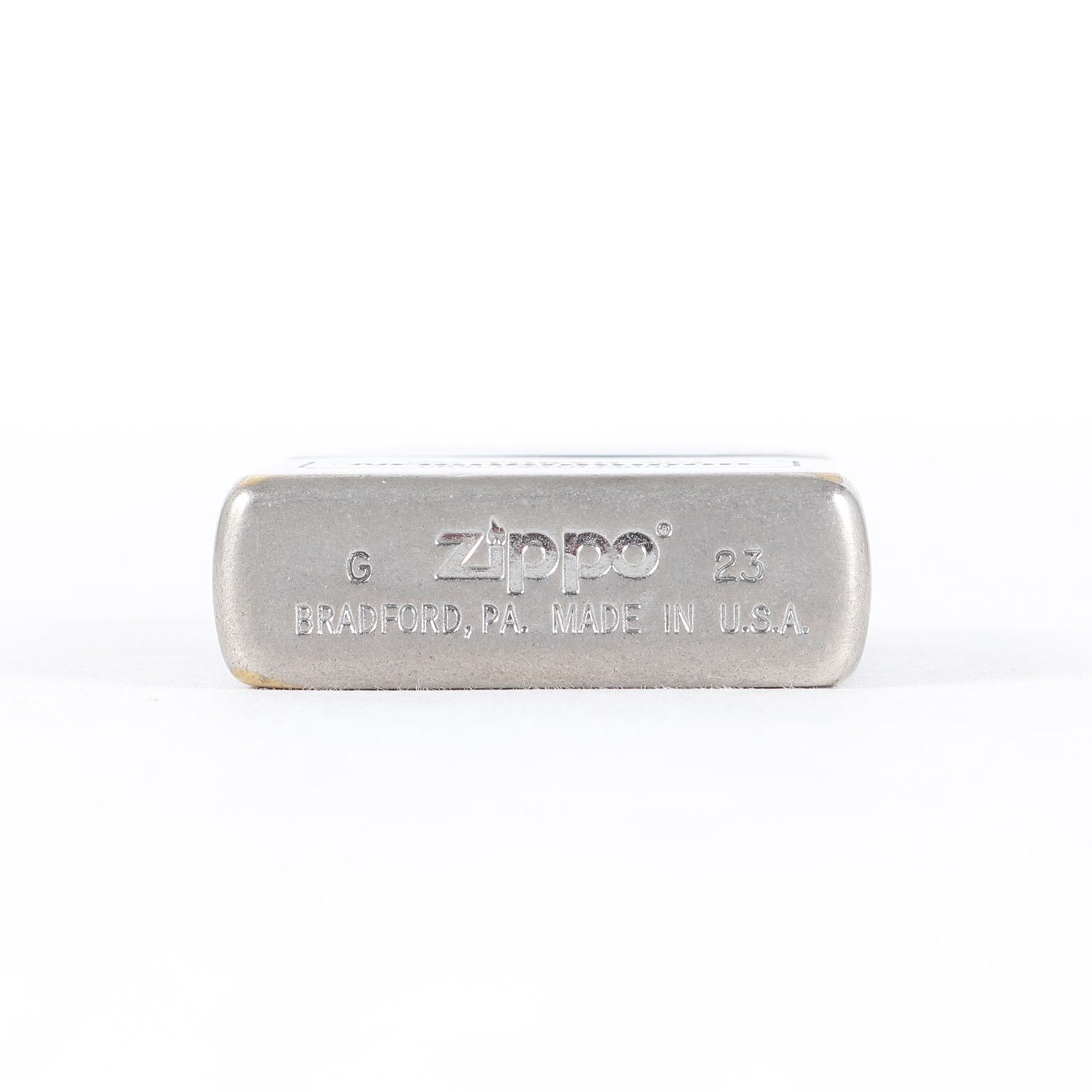 美品】NEIGHBORHOOD ネイバーフッド | 24AW Zippo エッチング加工