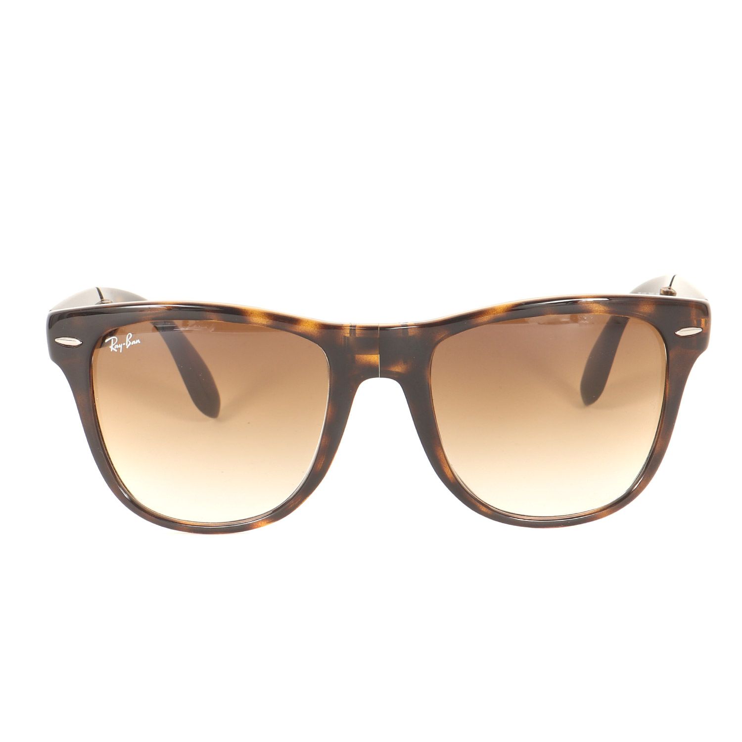 Ray Ban レイバン サングラス | 折りたたみ式 ウェイファーラー 
