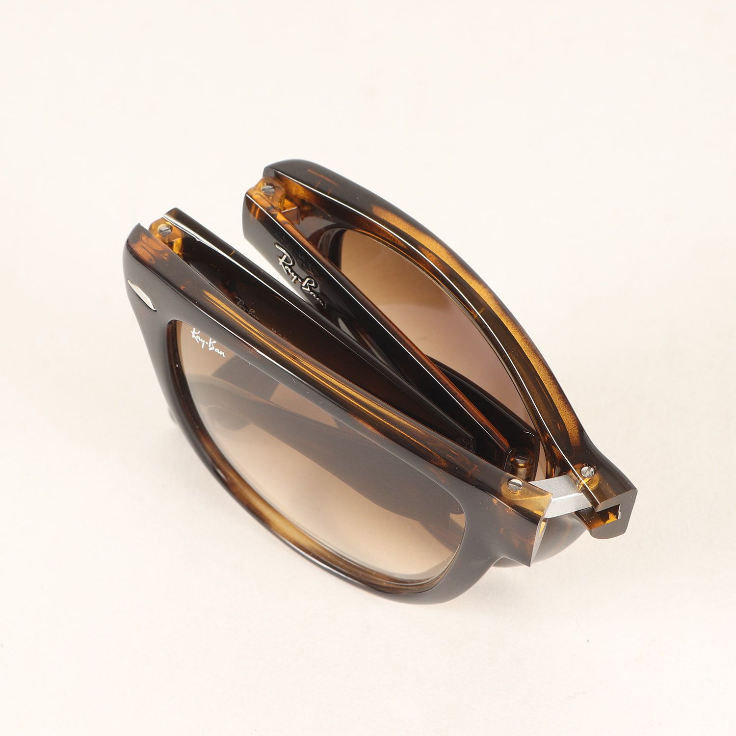 Ray Ban レイバン サングラス | 折りたたみ式 ウェイファーラー 